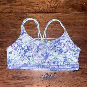 Lululemon Ivivva Girls Sports Bra